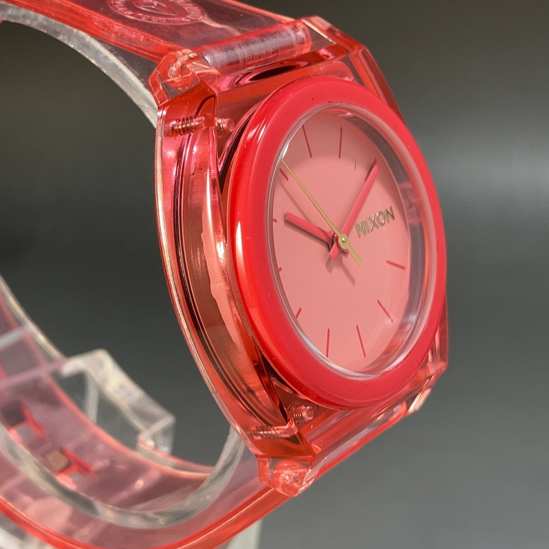 NIXON - ☆海外限定☆女性用腕時計 ニクソン NIXON スポーツ