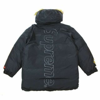 美品！定価以下 2022 supreme×north faceダウンパーカー