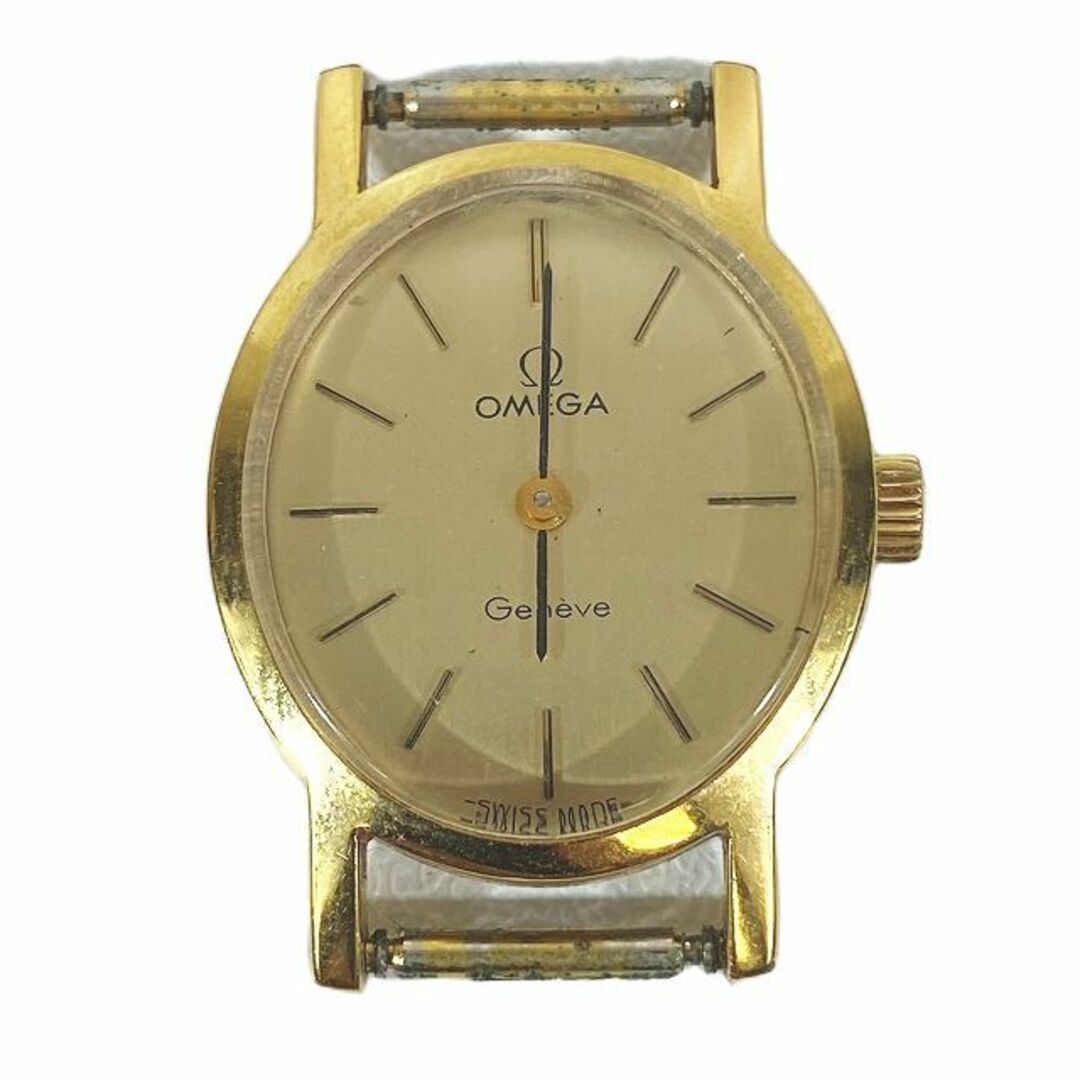 オメガ OMEGA ジュネーブ 手巻き 腕時計 Cal.620 511.0411 - 腕時計