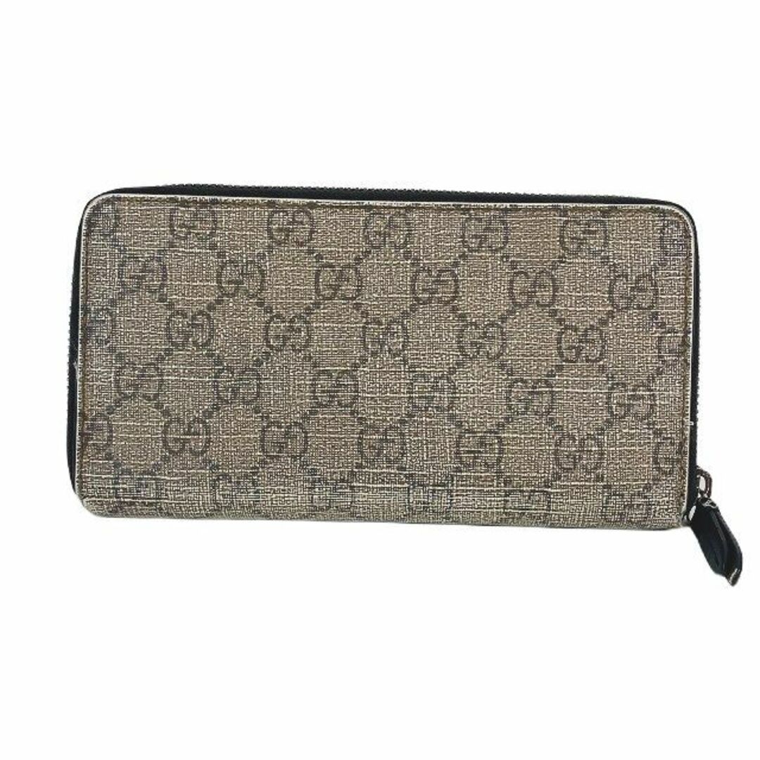 Gucci(グッチ)のグッチ ロングウォレット 長財布 キングスネークプリント GGスプリーム  レディースのファッション小物(財布)の商品写真