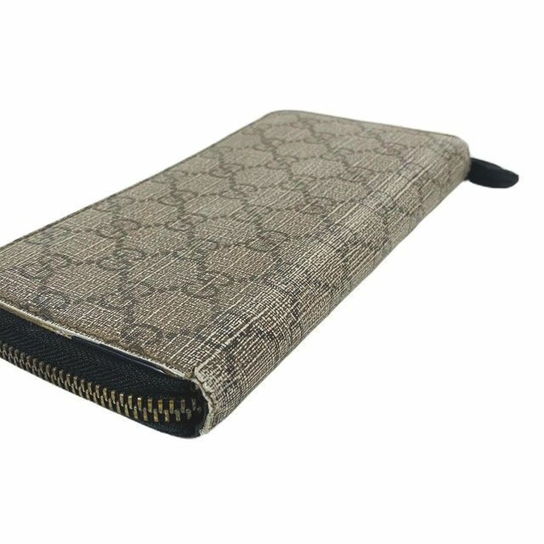 Gucci - グッチ ロングウォレット 長財布 キングスネークプリント GG