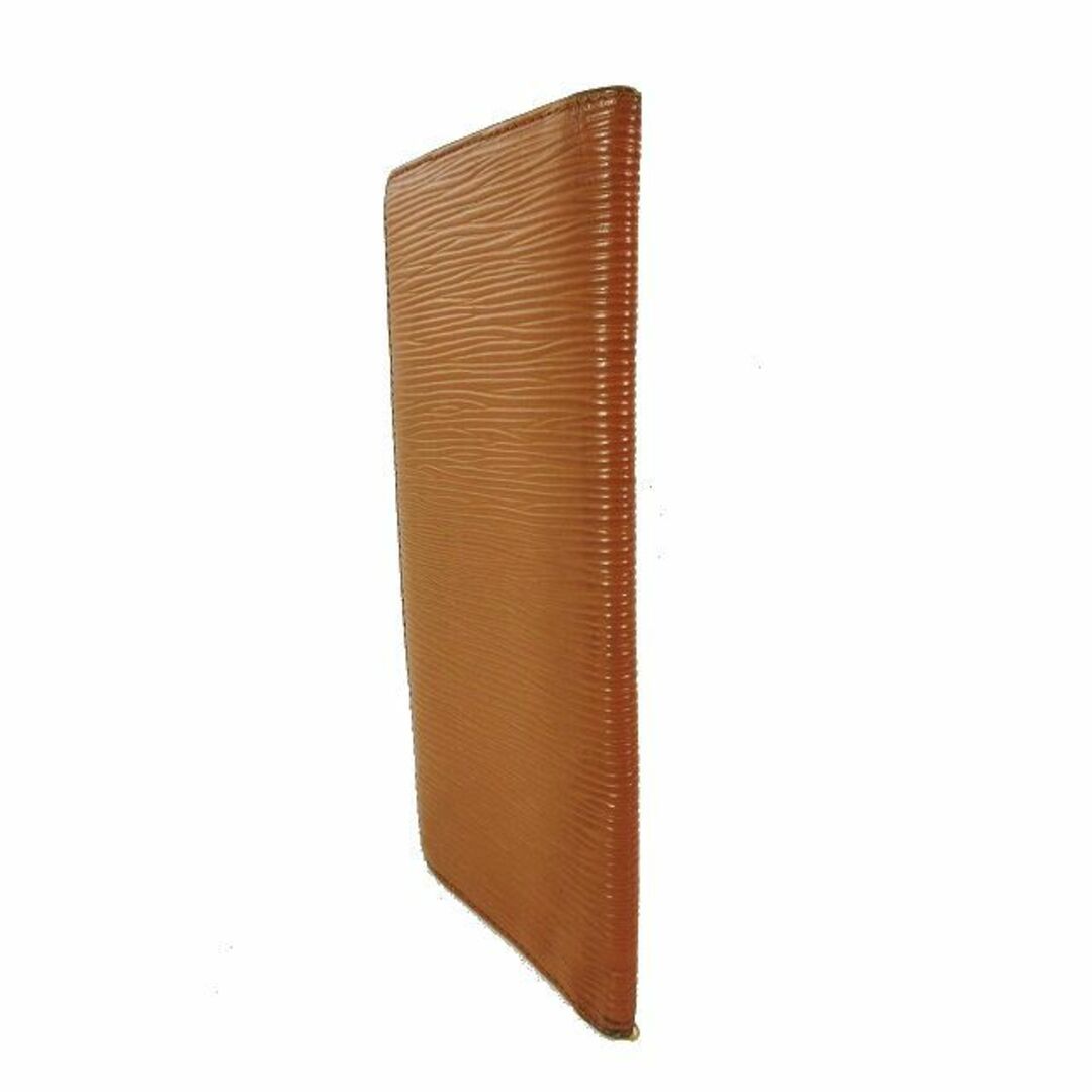 LOUIS VUITTON - LOUIS VUITTON エピ 長財布 二つ折り ポルト カルト