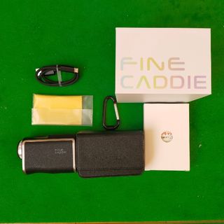 ファインキャディ(FINECADDIE)の【ぱなお様専用】ファインキャディFINE CADDIE 　J3　レーザー距離計(その他)