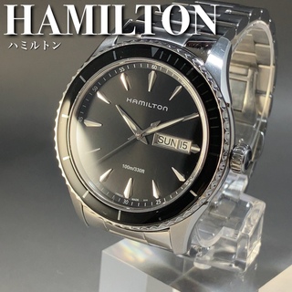 ハミルトン ポリッシュ メンズ腕時計(アナログ)の通販 6点 | Hamilton ...