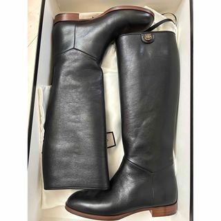 グッチ ロングブーツの通販 200点以上 | Gucciを買うならラクマ