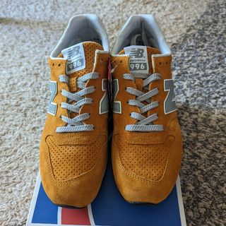 ニューバランス(New Balance)の専用ページ　ニューバランス　MRL996（新品未使用）(スニーカー)