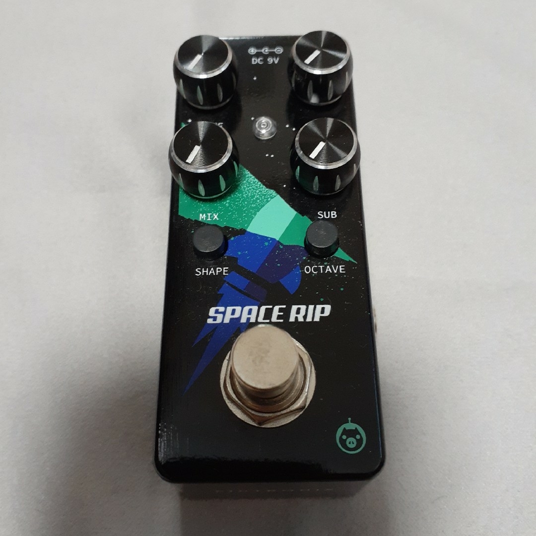 PIGTRONIX / SPACE RIP  ギターシンセ  ほぼ新品