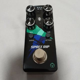 PIGTRONIX / SPACE RIP  ギターシンセ  ほぼ新品(エフェクター)