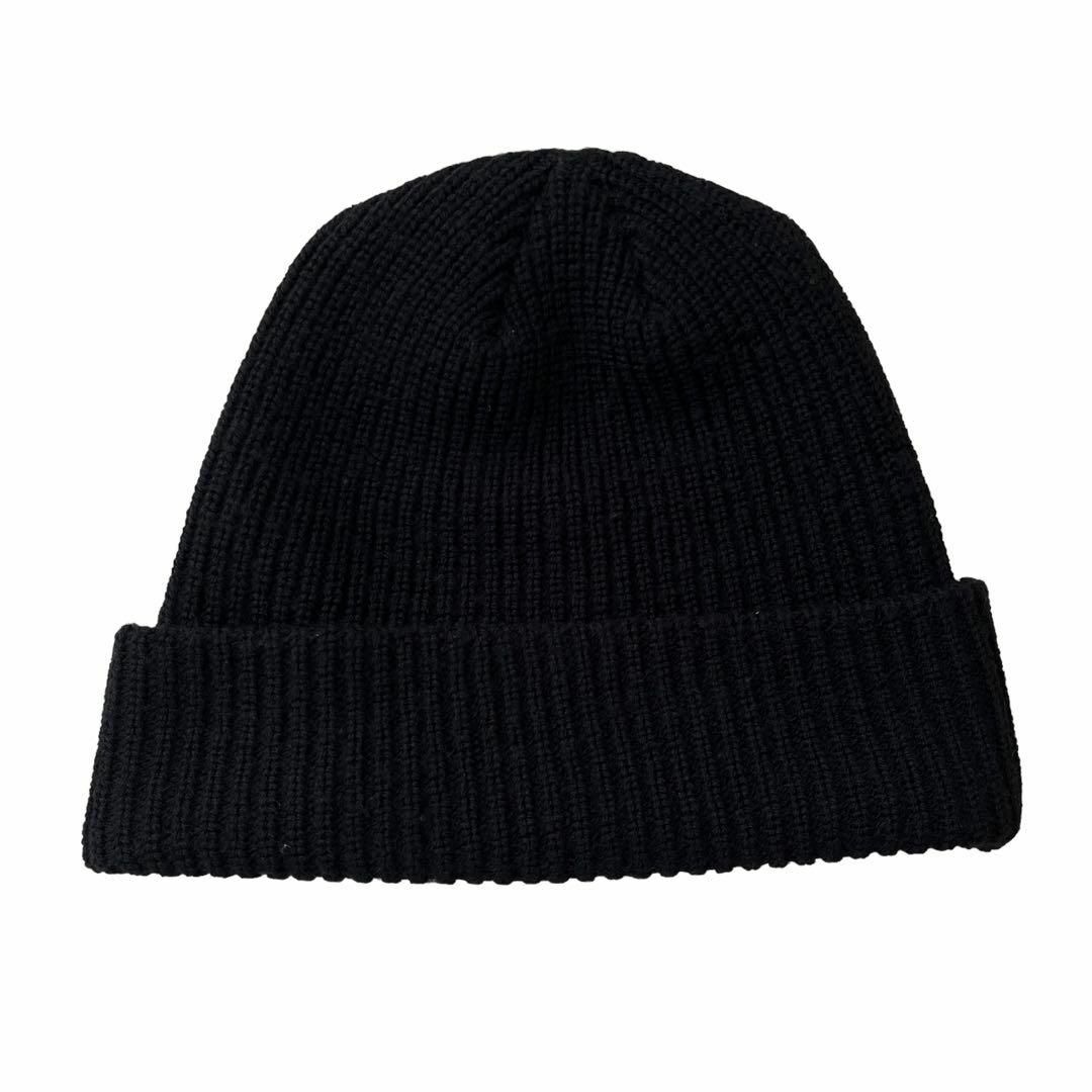 supreme Loose Gauge Beanie black 黒 ビーニー | ecotours-of-oregon.com