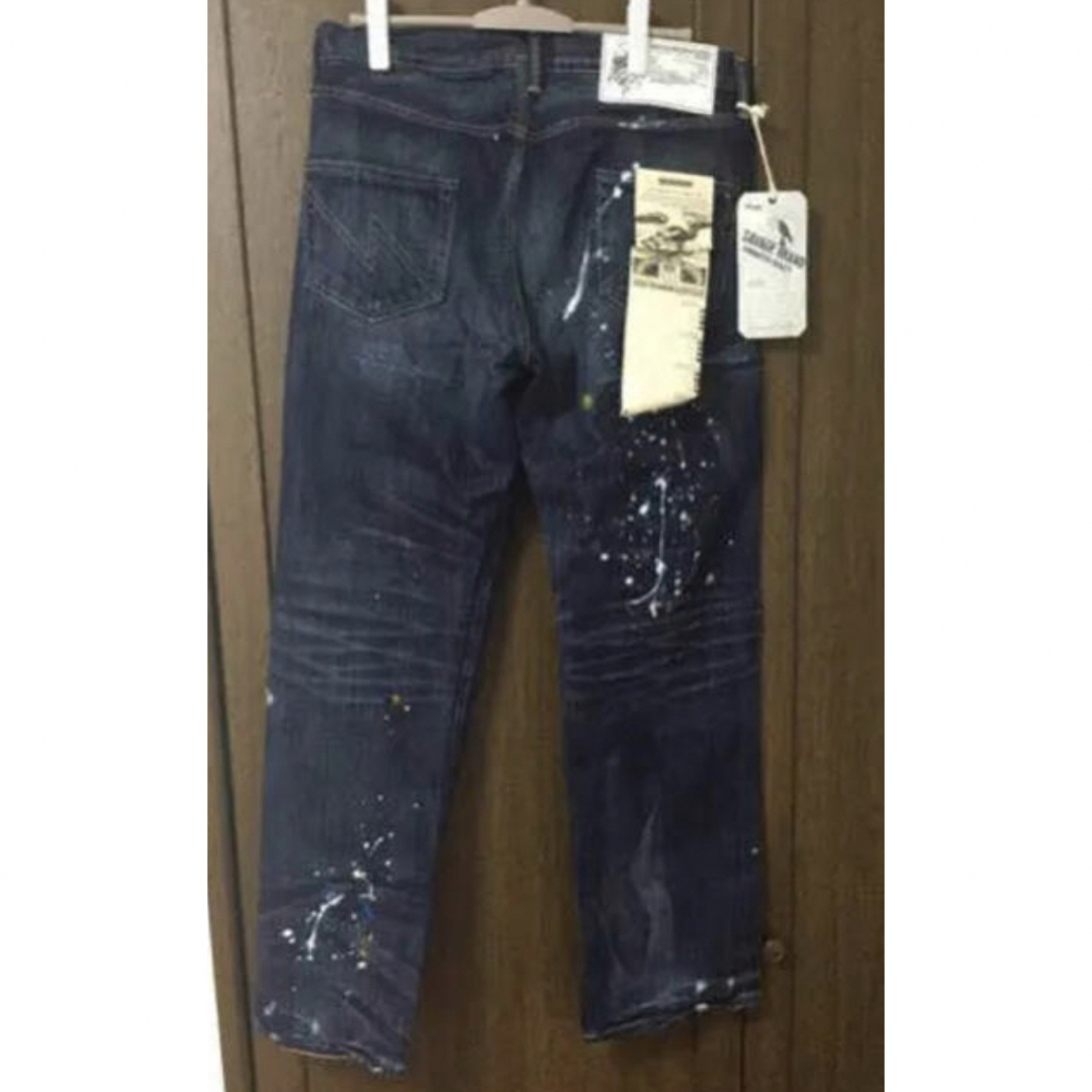NEIGHBORHOOD SAVAGE DENIM sizeL