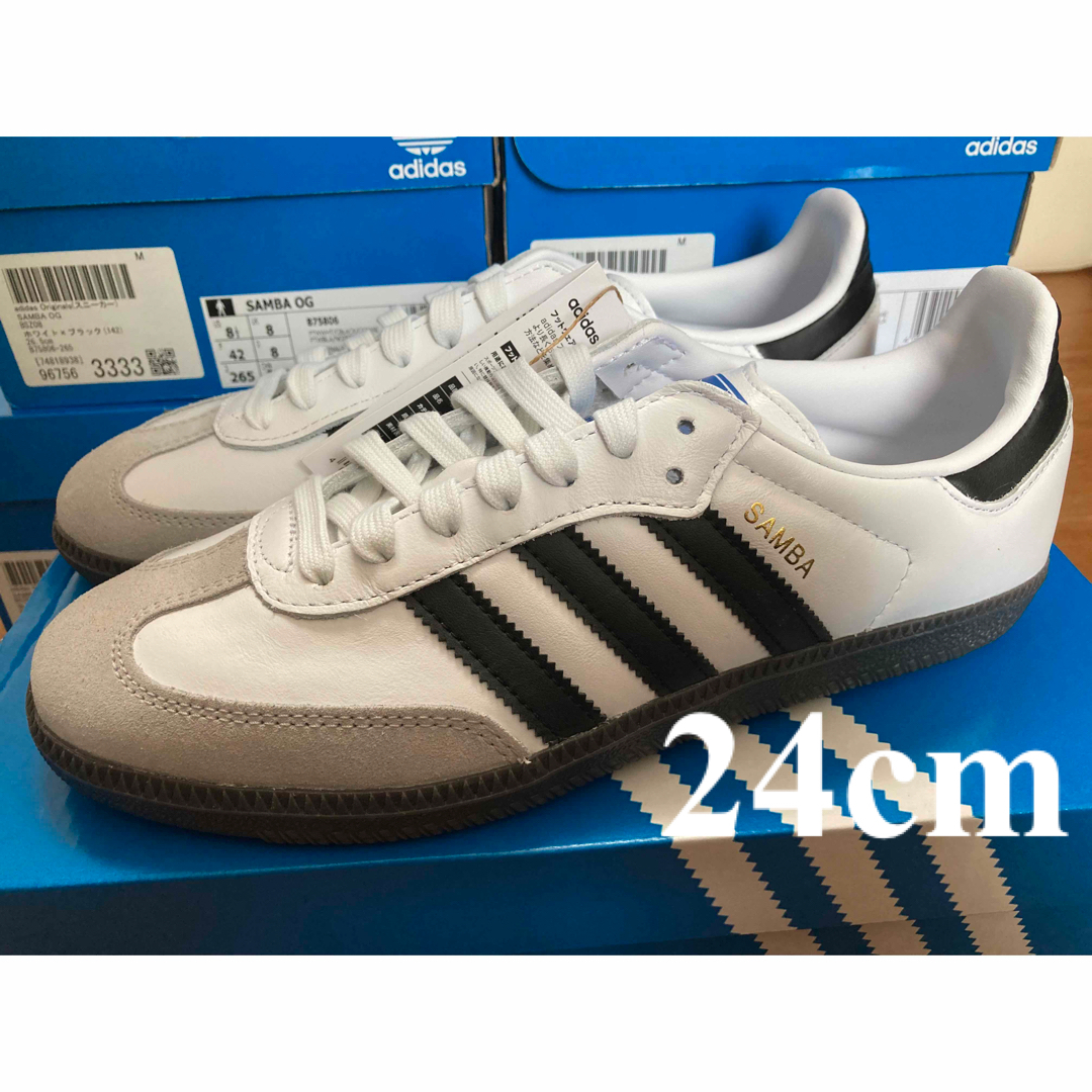 国内正規品 adidas SAMBA ADV アディダス サンバ 26.5 cm