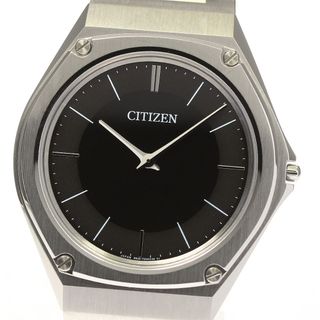 シチズン(CITIZEN)のシチズン CITIZEN 8826-T027148/AR5060-58E エコドライブワン ソーラー メンズ 極美品 箱・保証書付き_762023【ev10】(腕時計(アナログ))