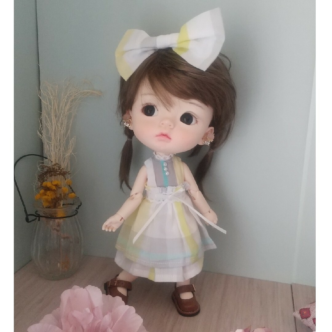 dayuanbao doll アウトフィット人形