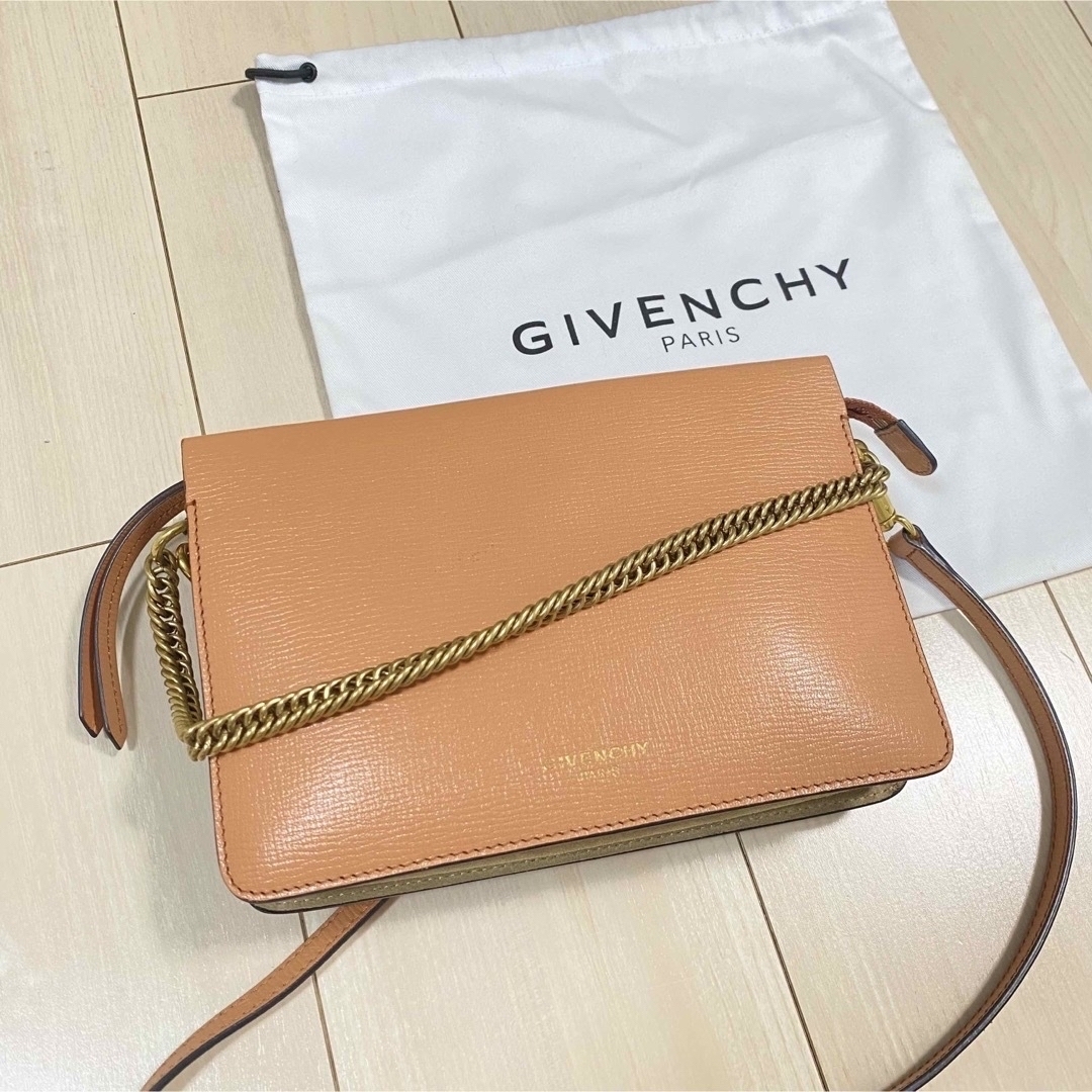 GIVENCHY ジバンシィ 2WAY バッグ CROSS3 【正規品】ジバンシー