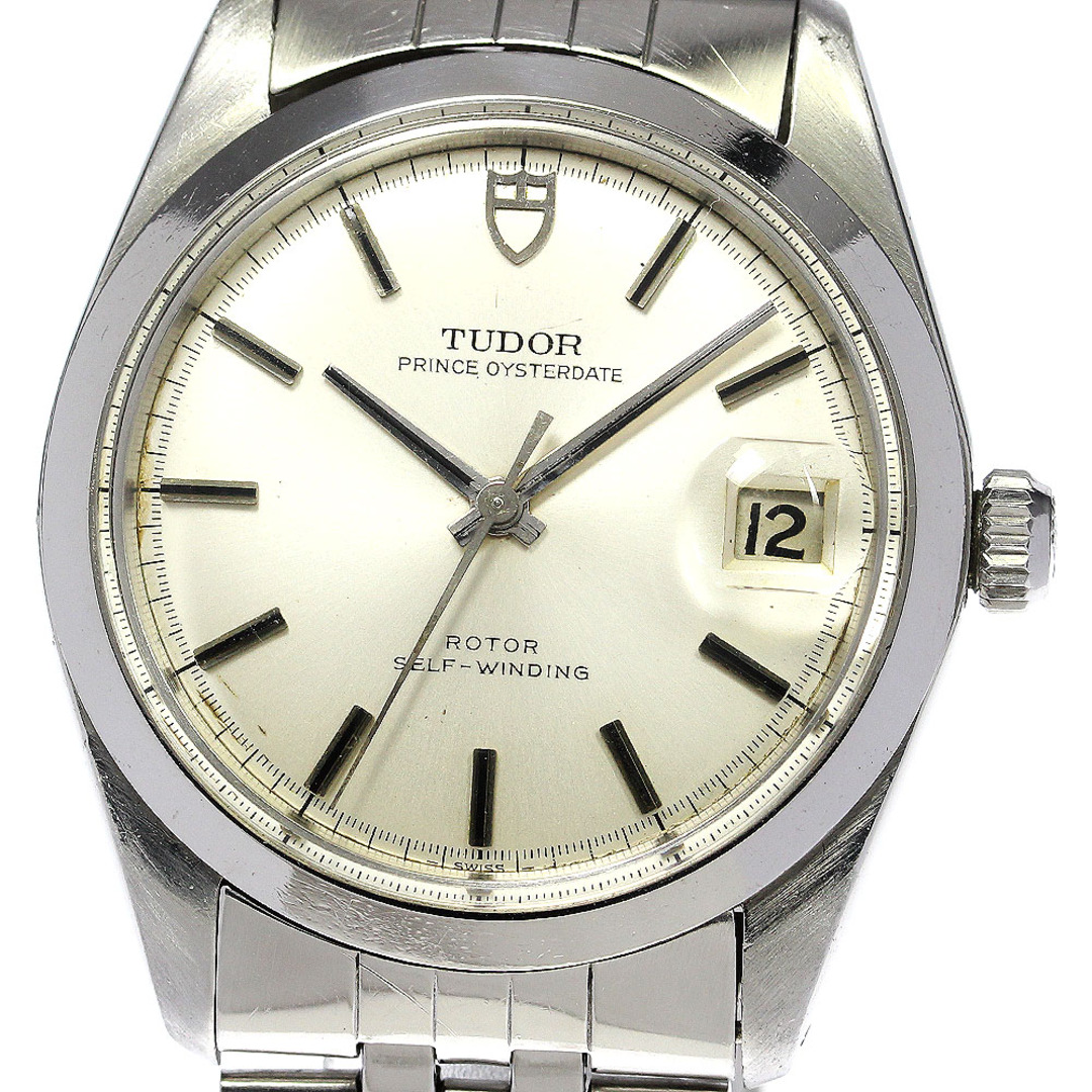 ☆訳あり【TUDOR】チュードル プリンスオイスターデイト Cal.2484 7966