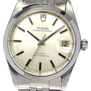 チュードル(Tudor)の訳あり チュードル TUDOR プリンスオイスター デイト Cal.2484 自動巻き メンズ _761681【ev15】(腕時計(アナログ))