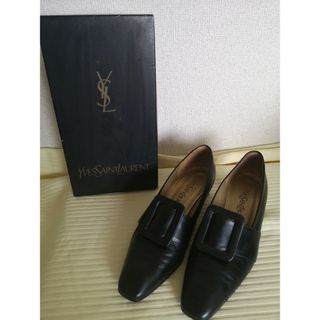 イヴサンローラン(Yves Saint Laurent)の難あり★イヴ・サンローラン　パンプス★(その他)