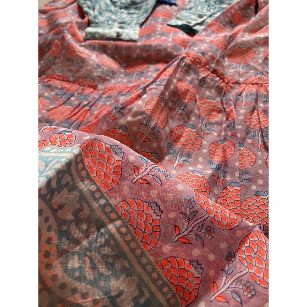 Ron Herman - ❤︎新品❤︎大人気❤︎RH別注❤︎SZ Blockprints Ron Herman - ❤︎新品❤︎大人気❤︎RH別注❤︎SZ Blockprints