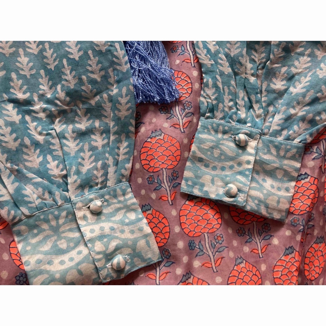 Ron Herman - ❤︎新品❤︎大人気❤︎RH別注❤︎SZ Blockprints Ron Herman - ❤︎新品❤︎大人気❤︎RH別注❤︎SZ Blockprints