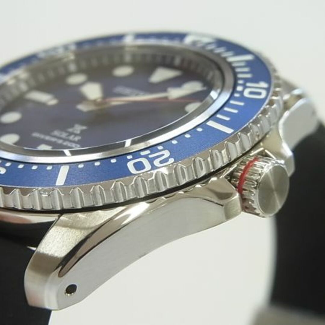 SEIKOプロスペックス SBDJ055 ソーラー式ダイバーズウオッチ 【新品】