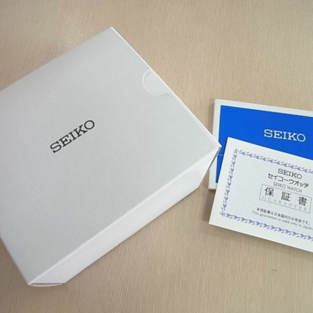 SEIKO - SEIKOプロスペックス SBDJ055 ソーラー式ダイバーズウオッチ