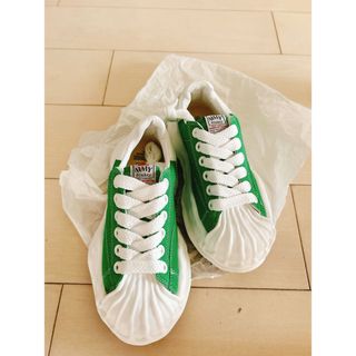 ミハラヤスヒロ(MIHARAYASUHIRO)のMaison Mihara Yasuhiro Low-top Sneaker(スニーカー)