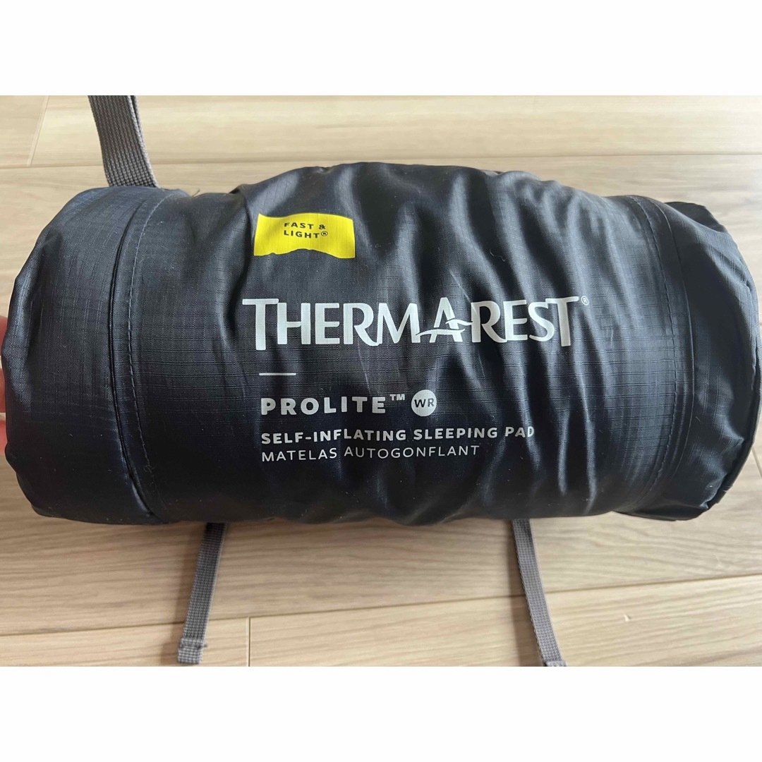 THERMAREST(サーマレスト)のTHERMAREST プロライトWR スポーツ/アウトドアのアウトドア(寝袋/寝具)の商品写真