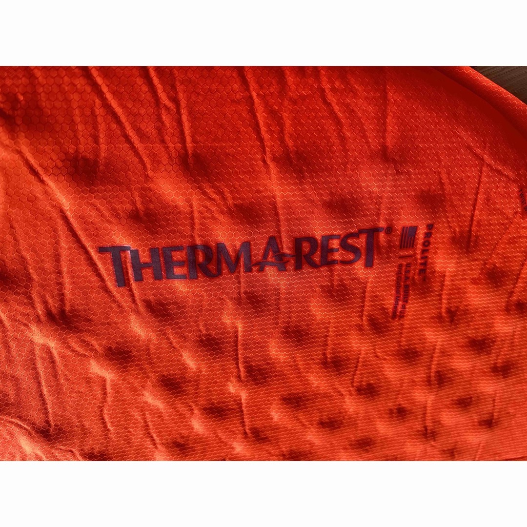 THERMAREST(サーマレスト)のTHERMAREST プロライトWR スポーツ/アウトドアのアウトドア(寝袋/寝具)の商品写真