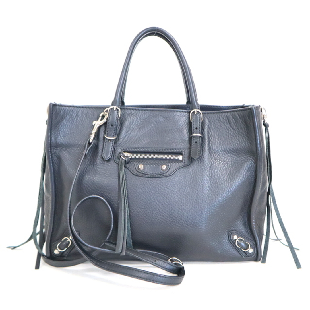 Balenciaga - 【BALENCIAGA】バレンシアガ ペーパー A6 2WAYショルダー