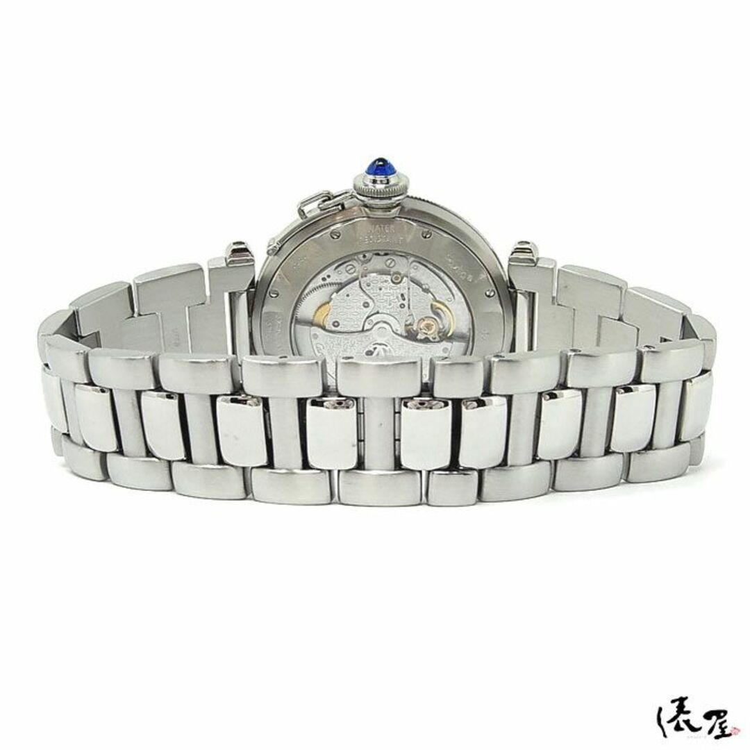 Cartier - 【仕上済/OH済】カルティエ パシャ 38mm グリッド 自動巻 ...