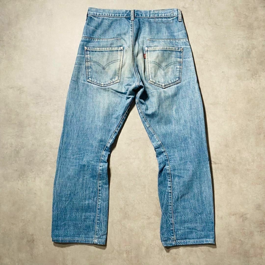 まとめ買いLevi's リーバイスエンジニアドデニムパンツ ユーロ古着