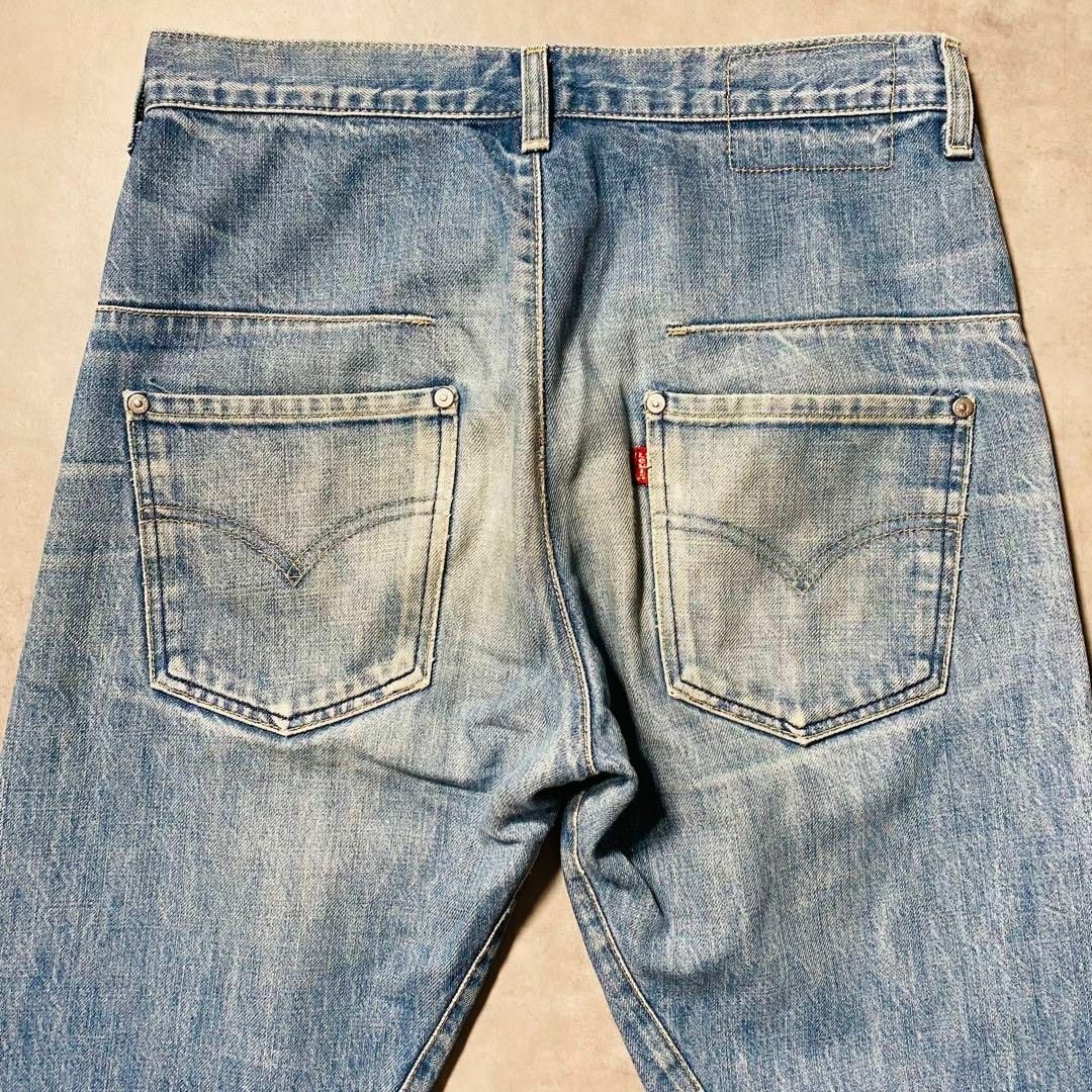 まとめ買いLevi's リーバイスエンジニアドデニムパンツ ユーロ古着