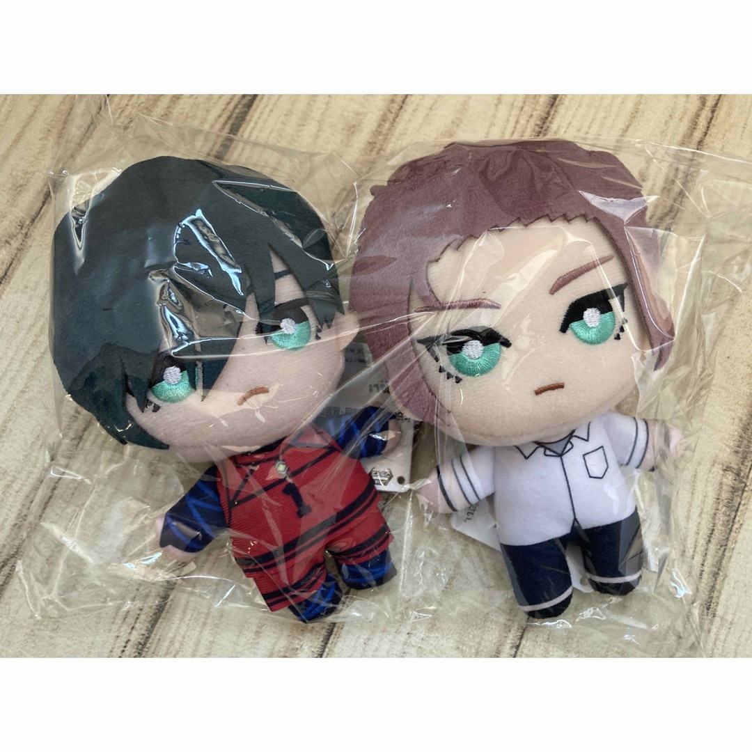 ブルーロック ともぬい 糸師凛 糸師冴 2種セットの通販 by s shop|ラクマ
