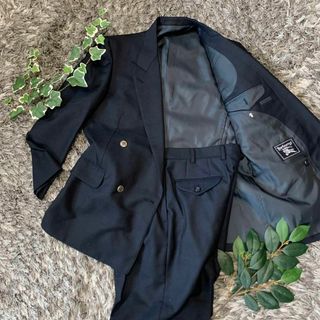 バーバリー(BURBERRY) ボタン セットアップスーツ(メンズ)の通販 100点