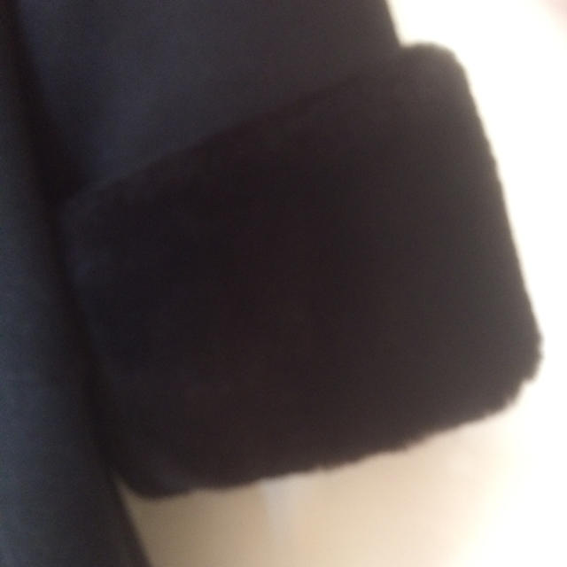 SNIDEL(スナイデル)のスナイダルファーコート(^_−)−☆ レディースのジャケット/アウター(毛皮/ファーコート)の商品写真