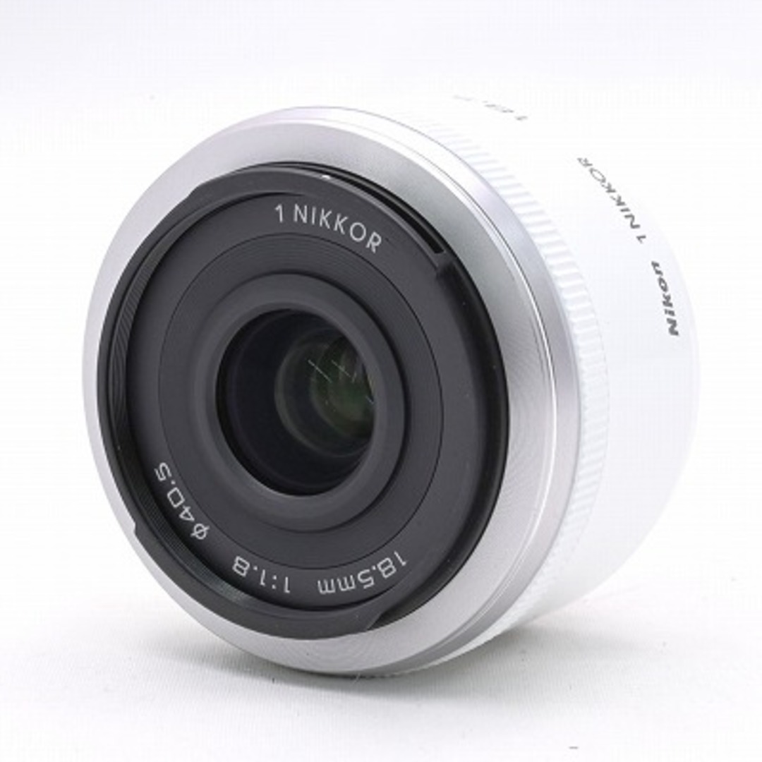 Nikon - Nikon 1 NIKKOR 18.5mm f1.8 ホワイトの通販 by Flagship