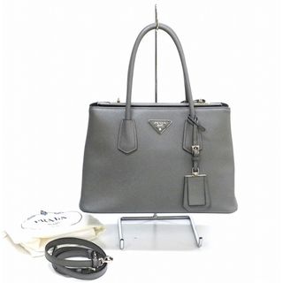 プラダ テスート ダブル リバーシブル ハンドバッグ トートバッグ B1959M ナイロン レディース PRADA 【1-0100956】