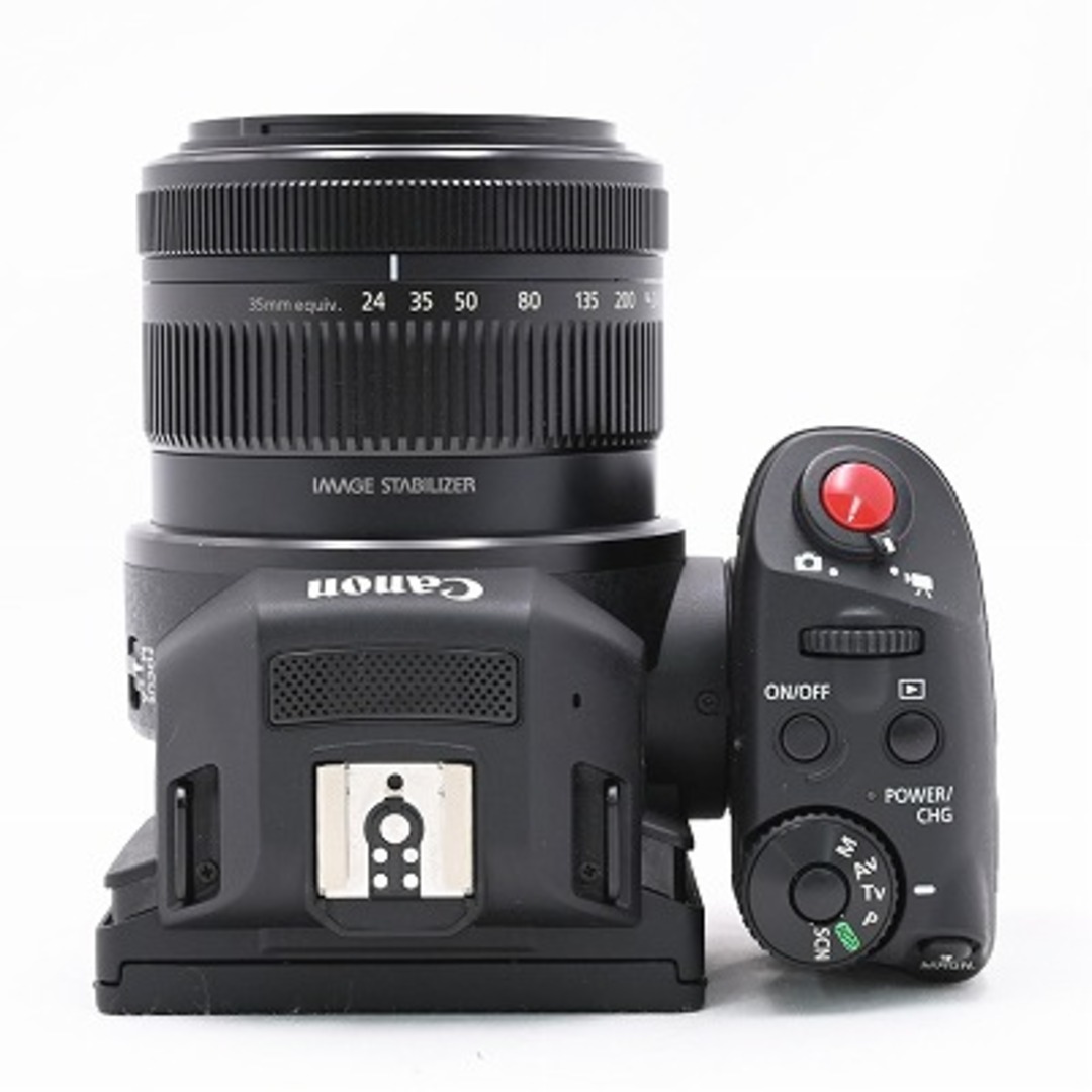 Canon(キヤノン)のCANON XC10 業務用 4K ビデオカメラ スマホ/家電/カメラのカメラ(ビデオカメラ)の商品写真