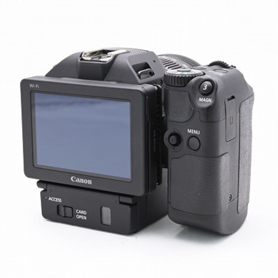 Canon(キヤノン)のCANON XC10 業務用 4K ビデオカメラ スマホ/家電/カメラのカメラ(ビデオカメラ)の商品写真