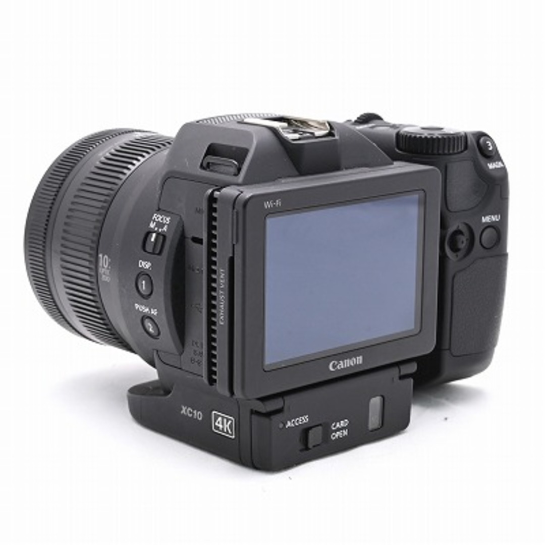 Canon(キヤノン)のCANON XC10 業務用 4K ビデオカメラ スマホ/家電/カメラのカメラ(ビデオカメラ)の商品写真