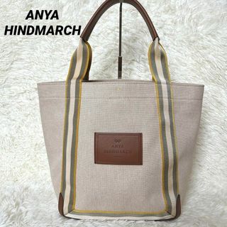 Anya Hindmarch Pont キャンバストート