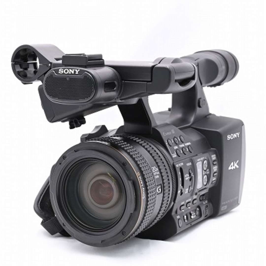 SONY FDR-AX1カメラ