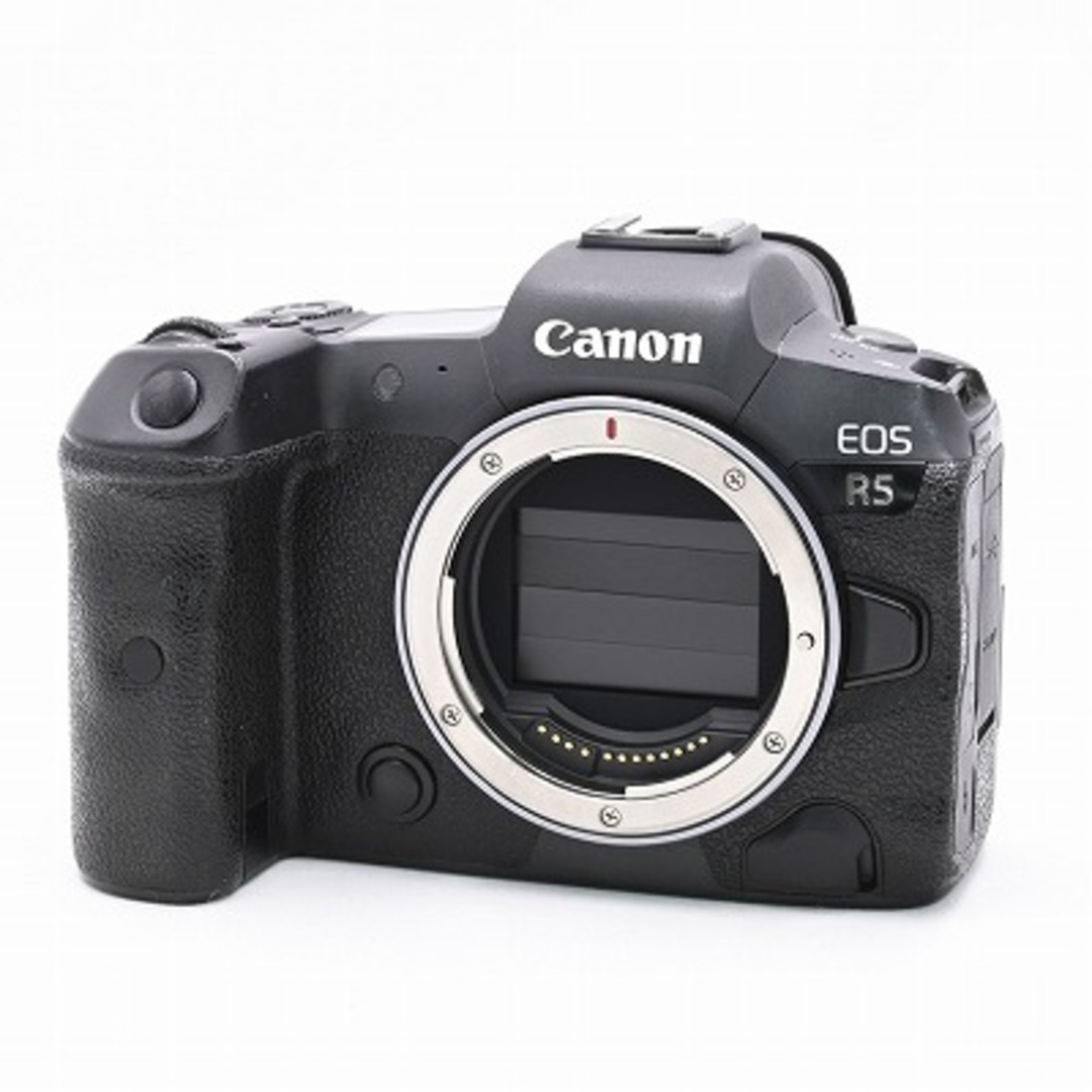 Canon EOS R5 ボディー キヤノン ミラーレス一眼