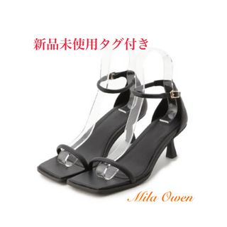 ミラオーウェン サンダル(レディース)の通販 600点以上 | Mila Owenの ミラオーウェン サンダル(レディース)の通販 600点以上 | Mila Owenの