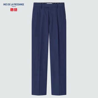 ユニクロ(UNIQLO)のUNIQLO チェックパンツ(カジュアルパンツ)