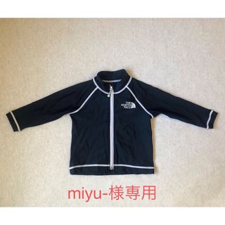 ザノースフェイス(THE NORTH FACE)のノースフェイス　ラッシュガード80(その他)