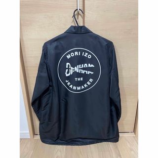 DENHAM - DENHAM×森伊蔵 限定コーチジャケット Lの通販 by DENHAM - DENHAM×森伊蔵 限定コーチジャケット Lの通販 by
