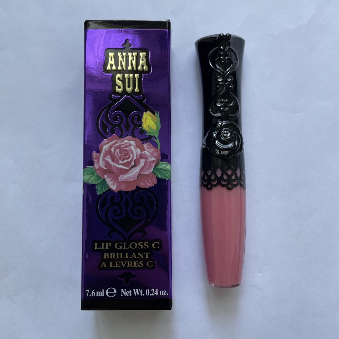 ANNA SUI(アナスイ)のANANA SUI リップグロスC 301 コスメ/美容のベースメイク/化粧品(リップグロス)の商品写真