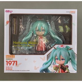 グッドスマイルカンパニー(GOOD SMILE COMPANY)の【新品未開封】ねんどろいど 初音ミク 高山流水Ver. 1971(アニメ/ゲーム)