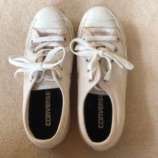 コンバース(CONVERSE)のCONVERSE jack purcell  22㎝(スニーカー)